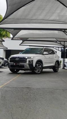 HYUNDAI CRETA 1.0 TGDI FLEX LIMITED AUTOMÁTICO